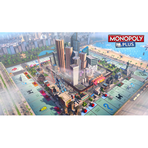 Monopoly Family Fun Pack PS4 UK Monopoly Family Fun Pack PS4 UK